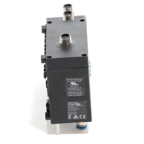 Luftsplatsensor 552131 