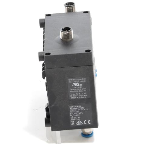 Luftsplatsensor 552130 