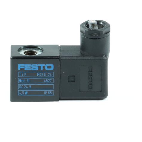 Magnetspule 4527 Gebraucht