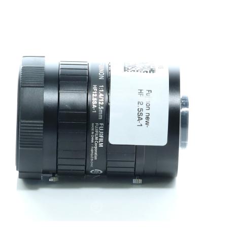 Objektiv 1:1.4 / 12,5 mm  
