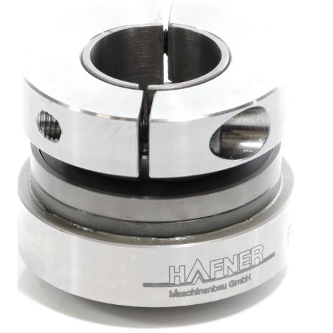 Clamp coupling  