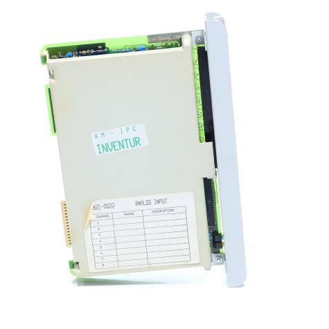 Isolated Analog Input  Used