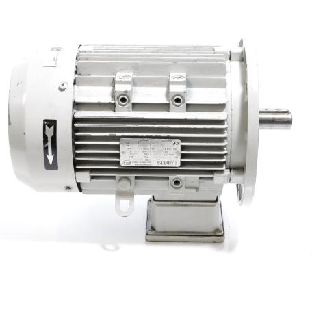 Three-phase motor  Used