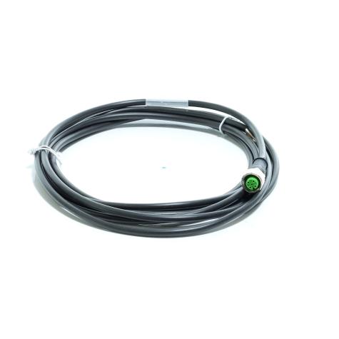 Sensorkabel M12 Buchse, 4-polig, 3 m, PVC  Neu OVP