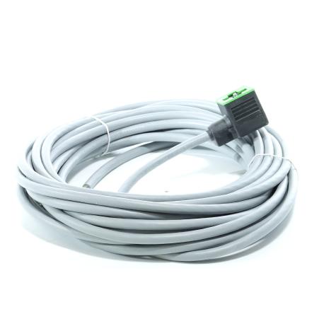 Ventilstecker mit Leitung  Neu OVP