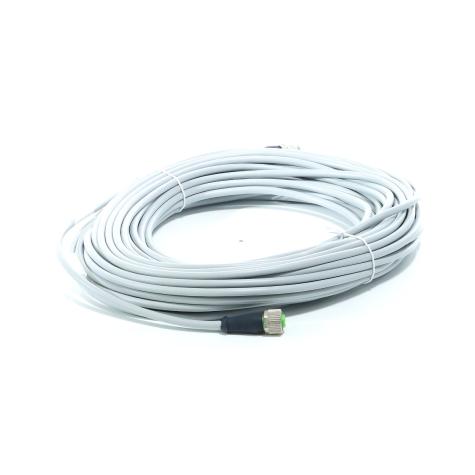 Kabel M12 Stecker 0°  Neu OVP