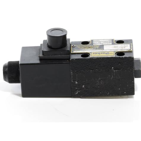 Hydraulisches Wegeventil  Neu