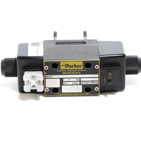 slide valve solenoid valve  Used