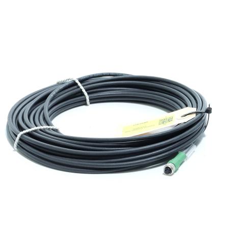 Sensorkabel M8 Buchse, 4-polig, 15 m, PUR  Neu