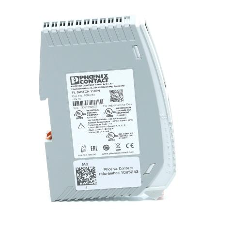 Industrial Ethernet Switch FL SWITCH 1108N Refurbished