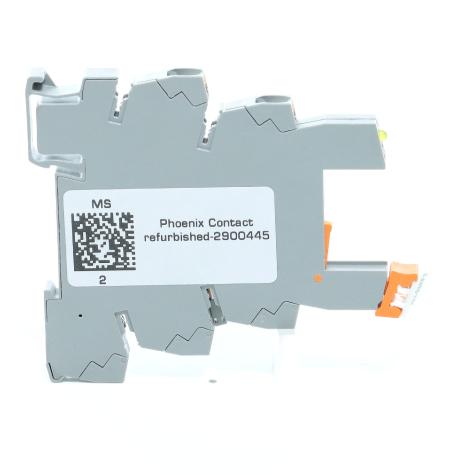 Relay socket PLC-BPT- 24DC/21 