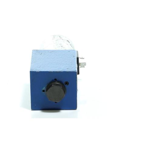 Hydraulisches Wegeventil 5-4WE 10 J2B33/CG24N9K4 Gebraucht