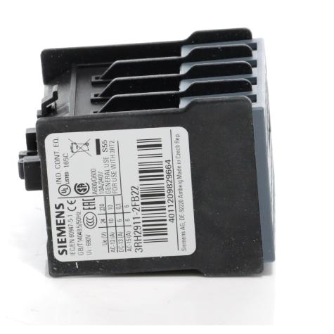 Auxiliary switch block  New FS