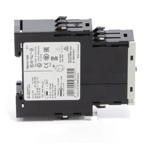Thermistor motor protection  New FS