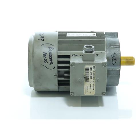 electric motor  Used