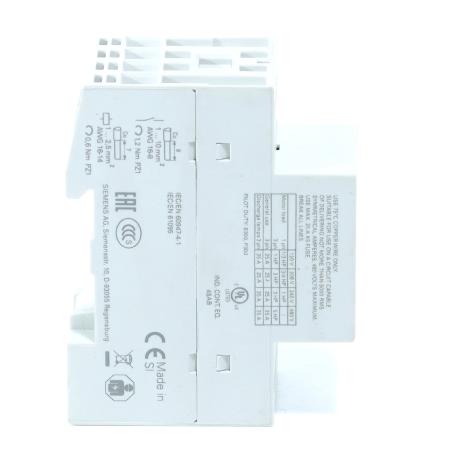 Insta-Schütz mit 4 Schließern Kontakt für AC 230V  Gebraucht