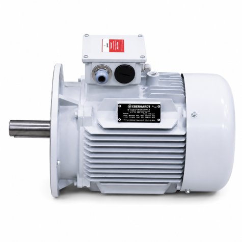 Three-phase motor  Used