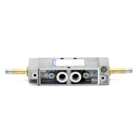 Solenoid Valve 14008 Used