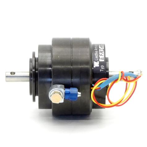 Magnetic particle clutch  