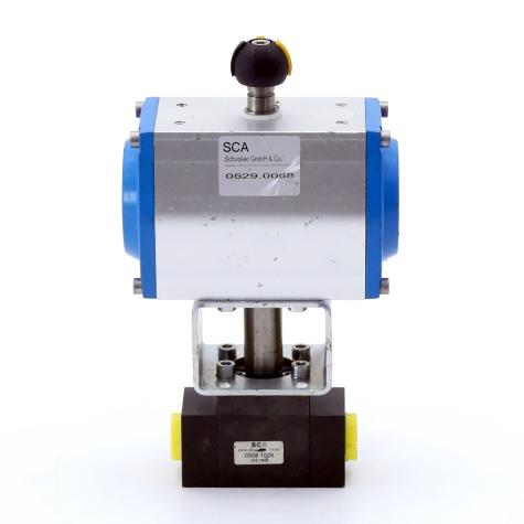 Pneumatic actuator  Refurbished
