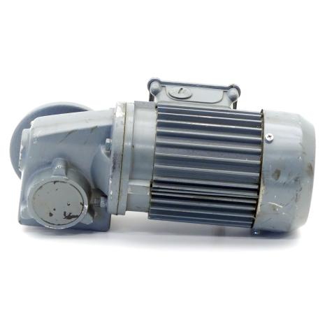 gear motor 63L/4 Used