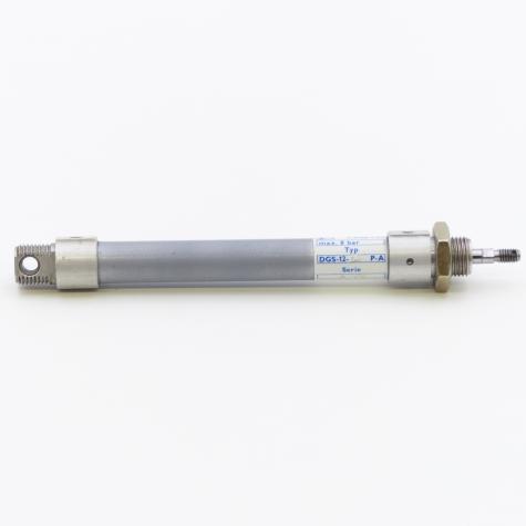 Round Cylinder  Used