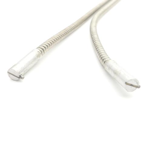 Glasfaserlichtleitkabel Schrankenprinzip  