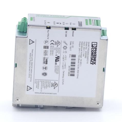 Netzgerät Quint-PS/24DC/24DC/10 Gebraucht