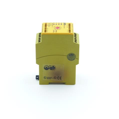 Safety Relay PNOZ XV2 PNOZ XV2 30/24VDC 2n/o 2n/o t Used