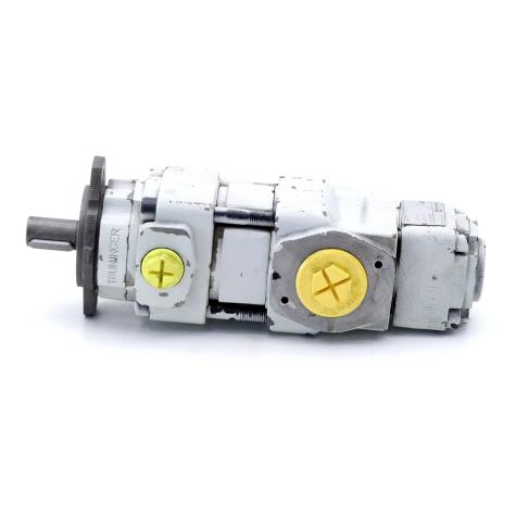 Zahnradpumpe QX33-016/21-016R Gebraucht