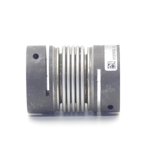 Flexible shaft coupling  Used