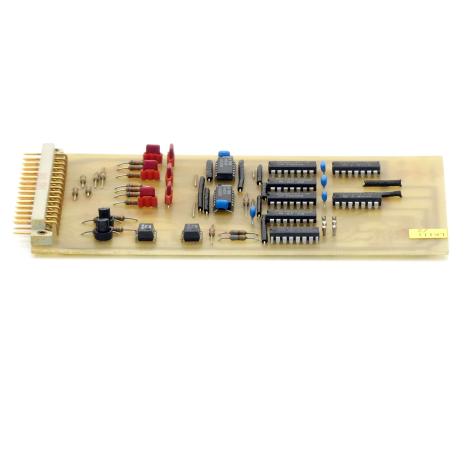 Platine LK111/2  Gebraucht