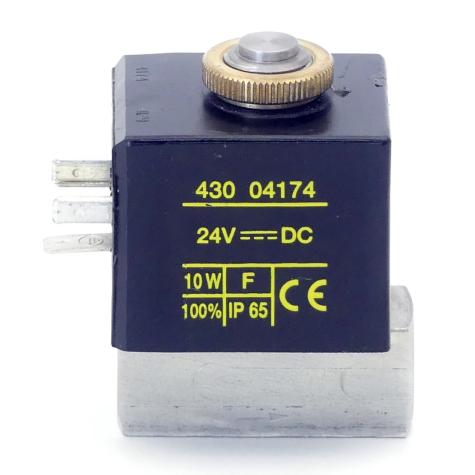 Solenoid valve  Used
