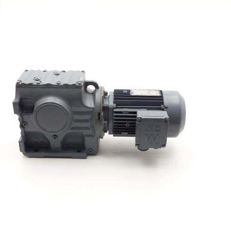 Gearmotor S67 DT80N4 New
