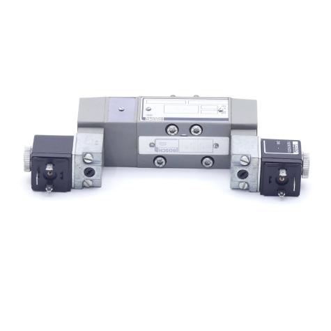 5/3-Way Valve  Used