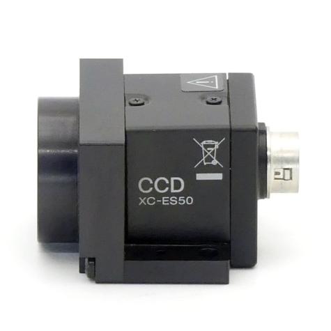 CCD Industriekamera  