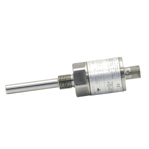 Temperature transmitter  Used