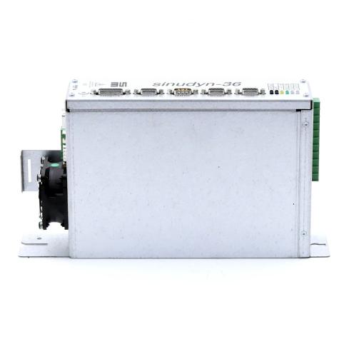 Servo amplifier  