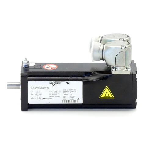 Servo motor Lexium BSH  