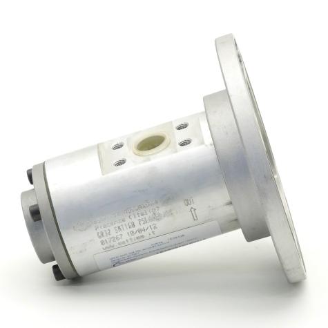 Screw spindle pump  