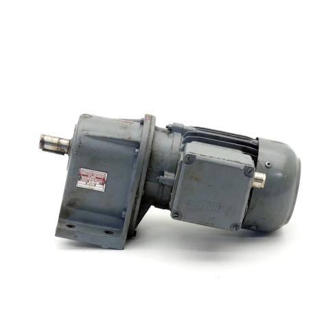 Gearmotor G072-10/DK64-163L Used