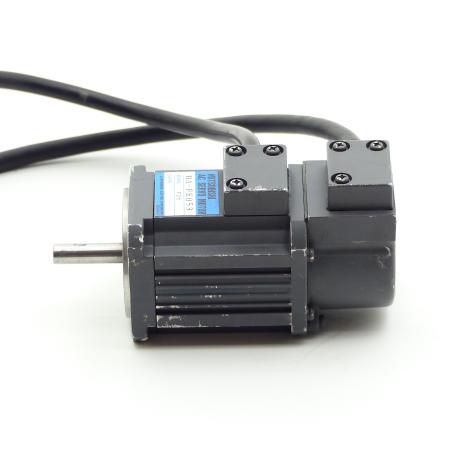 AC Servo Motor  Used