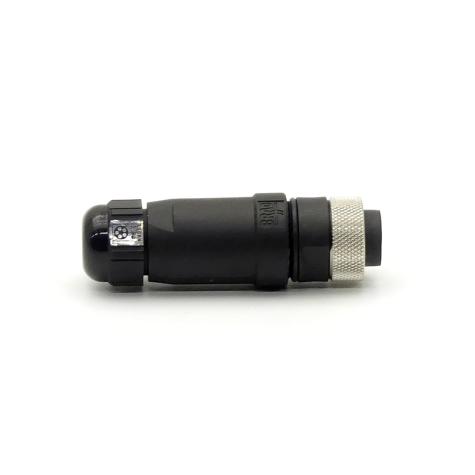 Power supply socket 543107 