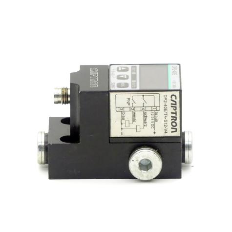 Digitaler Drucksensor  Gebraucht