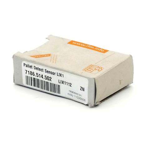 Elektroniksensor IEBC005-ASKG Neu OVP