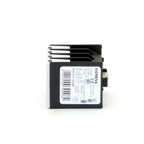 Hilfsschalterblock  