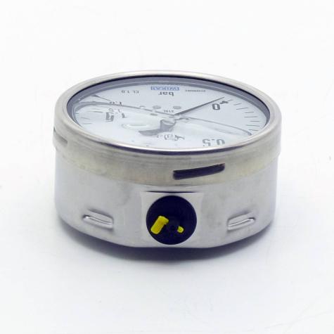 Mechanisches Druckmessgerät 9020829 Neu