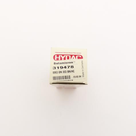 Filter Element  Betamicron 0063 DN 003 BN/HC New FS