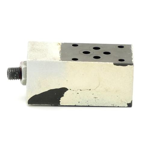 Throttle valve  Used