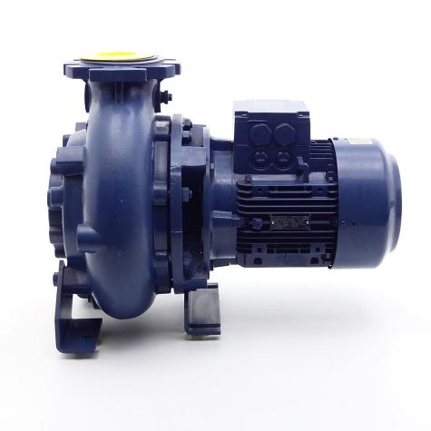 Kreiselpumpe 38100.Z/B+7,5/4 7AA132M04 Neu